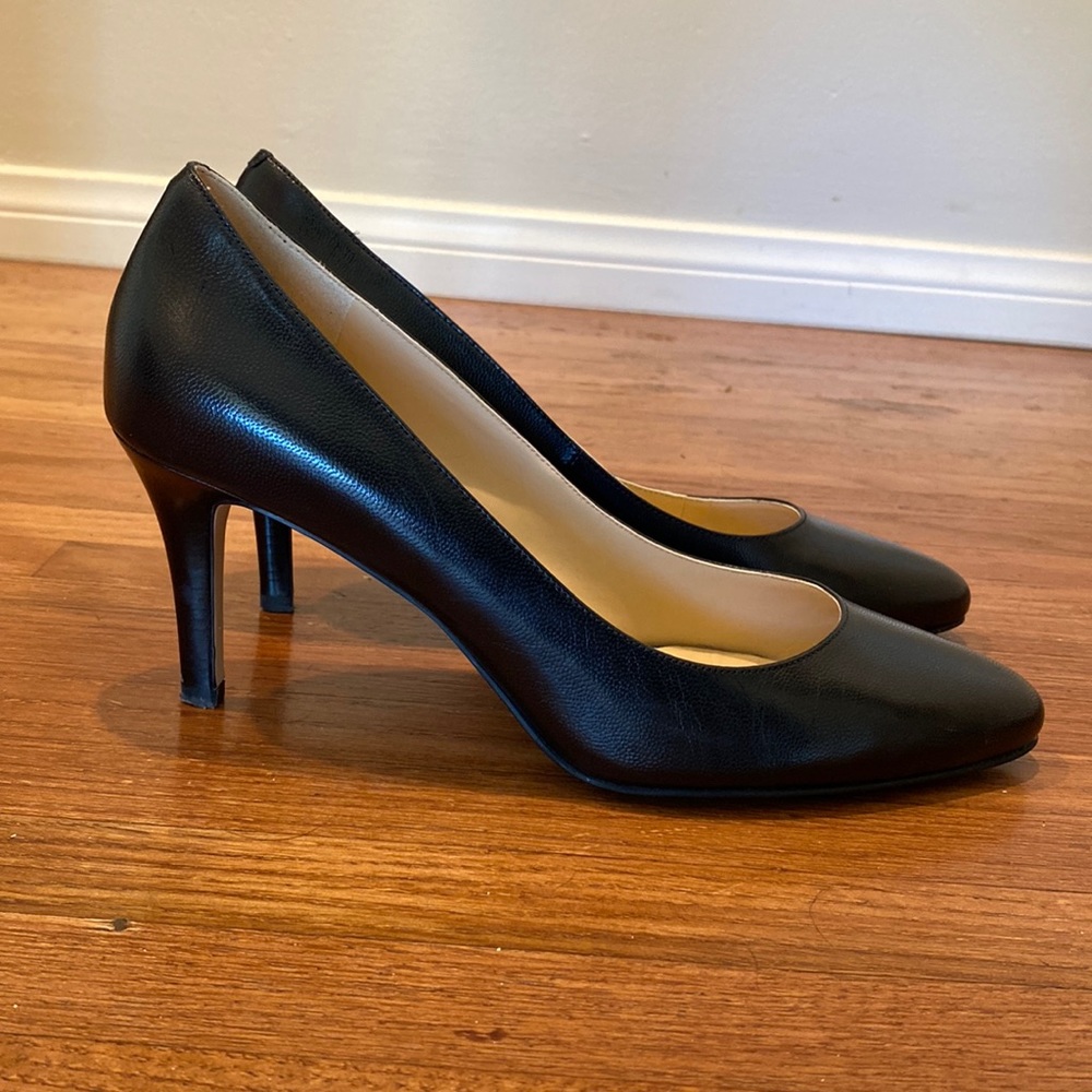 Cole Haan Lena Pump II in Black